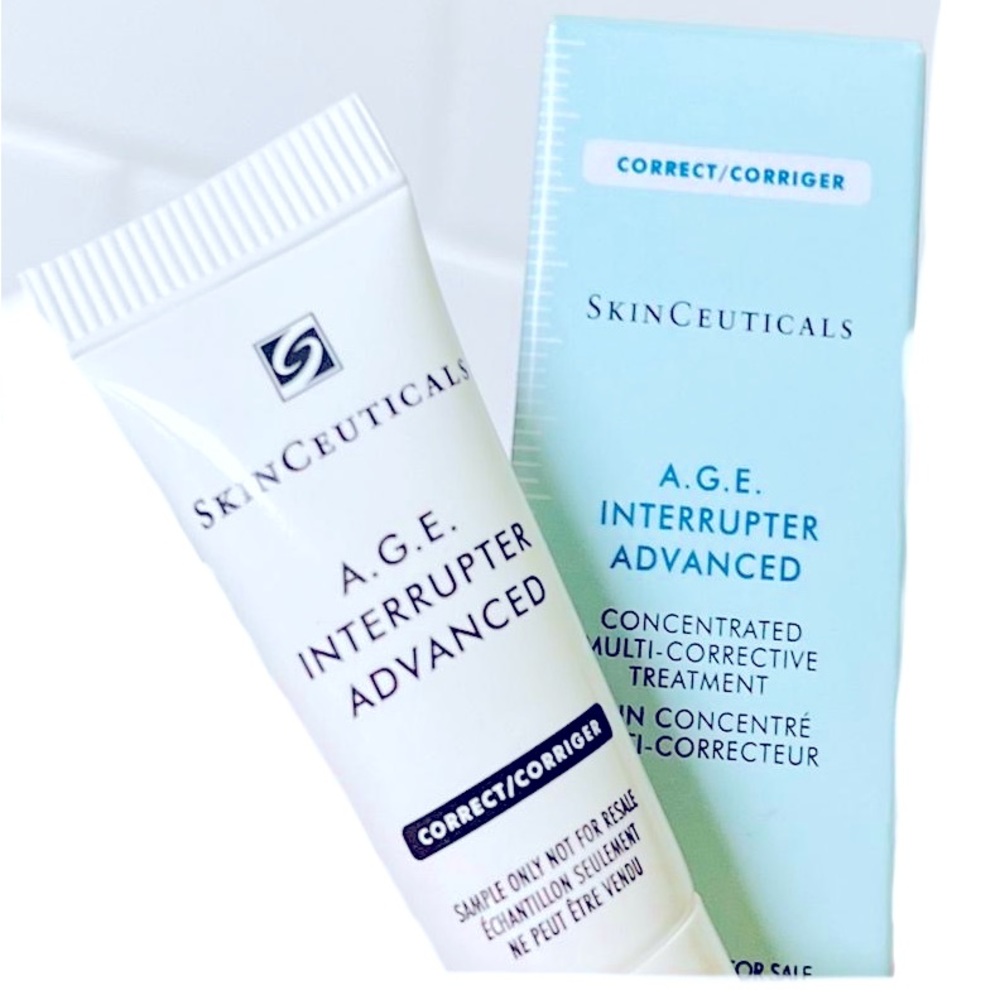 A.G.E. INTERRUPTER ADVANCED (3ml*3 boxes)